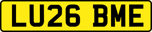 LU26BME