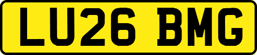 LU26BMG