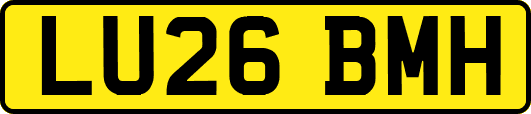 LU26BMH