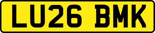 LU26BMK