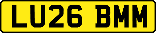LU26BMM