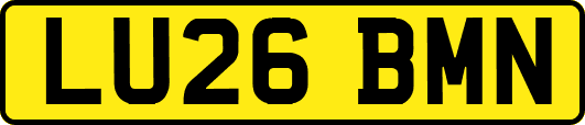 LU26BMN