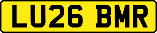 LU26BMR