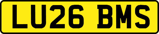 LU26BMS