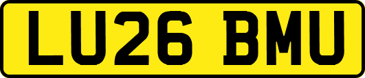 LU26BMU