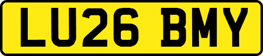 LU26BMY