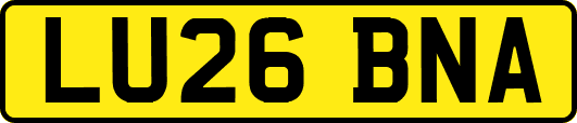 LU26BNA