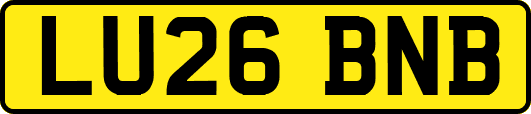 LU26BNB