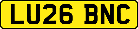 LU26BNC