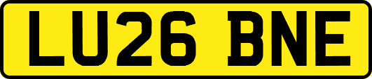 LU26BNE