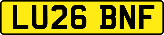 LU26BNF