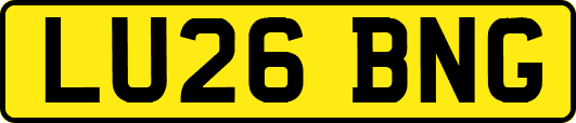 LU26BNG