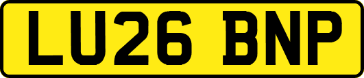LU26BNP