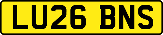 LU26BNS