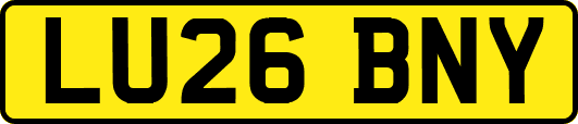 LU26BNY