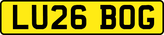LU26BOG