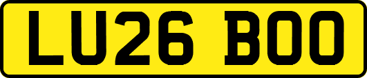 LU26BOO
