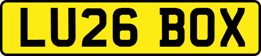 LU26BOX