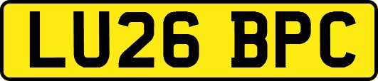 LU26BPC