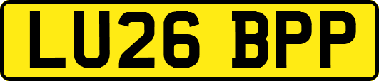 LU26BPP