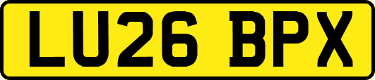 LU26BPX
