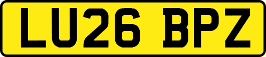 LU26BPZ