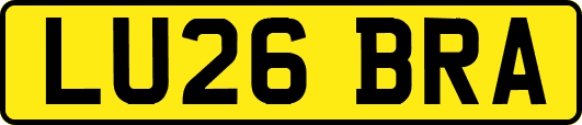 LU26BRA