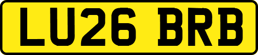 LU26BRB