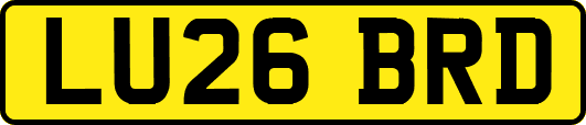LU26BRD