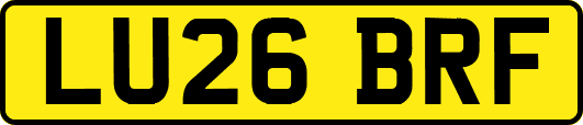 LU26BRF