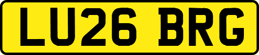 LU26BRG
