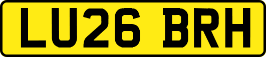 LU26BRH
