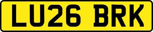 LU26BRK