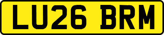 LU26BRM