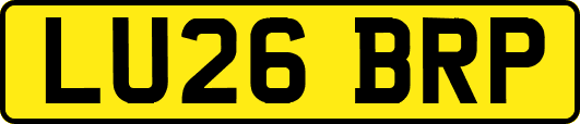 LU26BRP