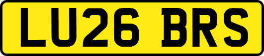 LU26BRS