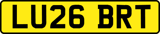 LU26BRT