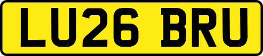 LU26BRU