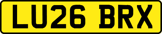 LU26BRX