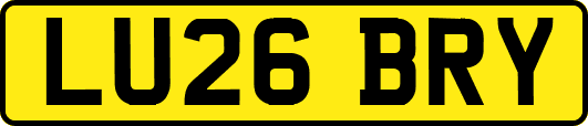 LU26BRY
