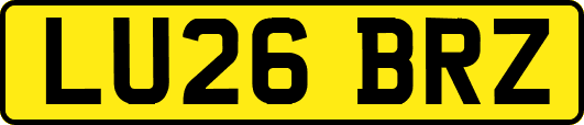 LU26BRZ