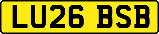 LU26BSB