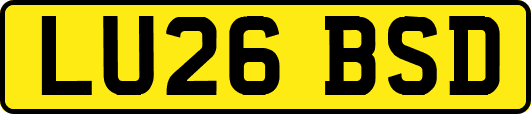 LU26BSD