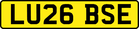 LU26BSE
