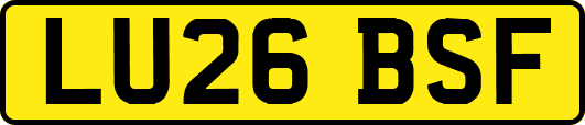LU26BSF