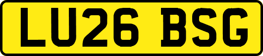 LU26BSG