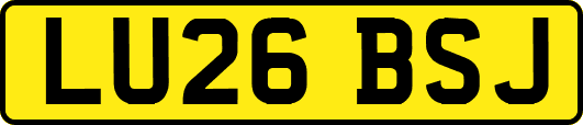 LU26BSJ