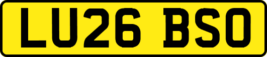 LU26BSO