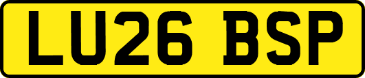 LU26BSP
