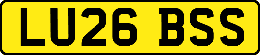 LU26BSS
